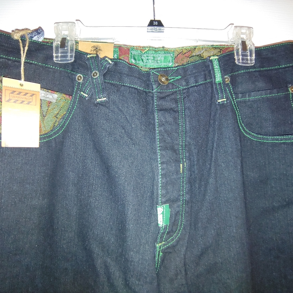 Lr Root Jeans - Picture 5 of 7